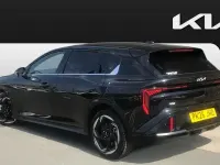 Used Kia K4 GT-Line 114 HP (83 kW) 2026 Black Hatchback