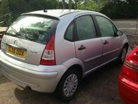 Used Citroën C3 2005 Hatchback