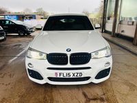 Used BMW X4 M Sport 2015 White SUV