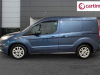 Used Ford Transit Connect Limited 120 HP (88 kW) 2019 Blue MPV