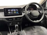 Used Skoda Scala SE 113 HP (83 kW) 2025 Moon white metallic Hatchback