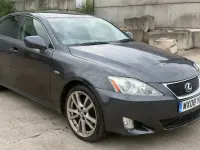 Used Lexus IS250 Sport Line 2008 Grey Sedan