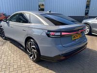 Usado VW ID.7 Pro 210 kW (286 CV) 2024 Gris Utilitario