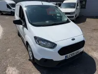 Used Ford Transit Courier Trend 2020 White Van