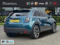 New Fiat 600 La Prima 134 HP (98 kW) 2026 Blue SUV