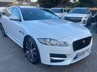 Usado Jaguar XF R-Sport 179 HP (131 kW) 2020 Sedan