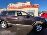 Used Nissan Qashqai +2 Visia 113 HP (83 kW) 2009 SUV