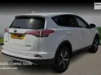 Used Toyota RAV4 Business Edition 143 HP (105 kW) 2017 SUV