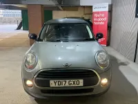 Used Mini ONE Hatch 102 HP (75 kW) 2017 Grey Hatchback