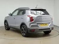 Used KGM Tivoli 2025 Silver SUV