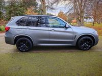 Used BMW X5 M Sport 2015 Grey SUV