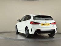 used BMW 118 1 Series i [136] M Sport 5dr Step Auto