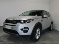 Used Land Rover Discovery Sport SE 2017 Silver SUV