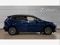 Used BMW 220 Luxury Line 154 HP (113 kW) 2023 Blue Estate
