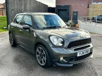 Używany Mini Cooper S 2014 Szary Hatchback