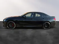 Used BMW 335 M Sport 2018 Black Sedan