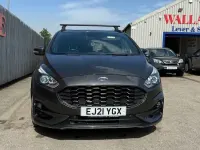 Used Ford S-MAX ST-Line 190 HP (139 kW) 2021 Grey MPV