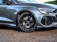 Used Audi RS3 Sportback Sport 400 HP (294 kW) 2023 Grey Hatchback