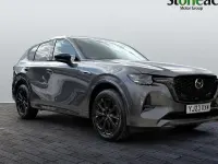 Used Mazda CX-60 Homura-Line 254 HP (186 kW) 2026 Grey SUV