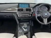 Used BMW M4 Competition Edition 444 HP (326 kW) 2020 Blue Cabriolet