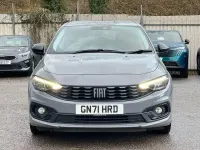 Used Fiat Tipo Sport 100 HP (73 kW) 2021 Grey Hatchback