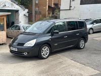 Used Renault Grand Espace Dynamique 150 HP (110 kW) 2010 Grey MPV