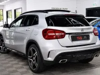 Used Mercedes GLA220 AMG line 2015 Silver SUV