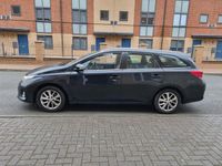Used Toyota Auris 132 HP (97 kW) 2013 Grey Estate