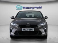 Used Kia Ceed 134 HP (98 kW) 2022 Brown Hatchback