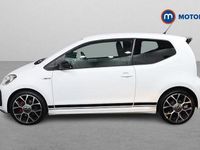 Used VW up! GTI 116 HP (85 kW) 2022 White Hatchback