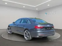 Used Audi A4 Premium 163 HP (119 kW) 2020 Grey Sedan