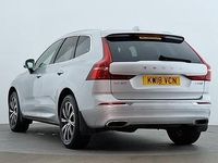 Used Volvo XC60 Inscription 235 HP (172 kW) 2018 Silver SUV