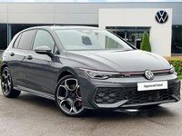 Used VW Golf VIII GTI 265 HP (194 kW) 2025 Grey Hatchback