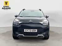 Usado Citroën C3 Aircross PureTech 130 CV (95 kW) 2023 Negro SUV