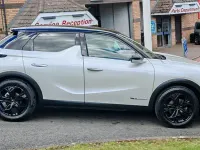 Used DS Automobiles DS3 Crossback Performance 102 HP (75 kW) 2020 Polar white SUV