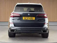 Used BMW X5 M Sport 286 HP (210 kW) 2021 Grey SUV