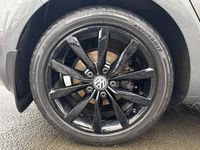 Used VW Golf VII GT 150 HP (110 kW) 2017 Grey Hatchback