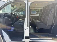 Used Ford Transit Custom 105 HP (77 kW) 2019 White Van
