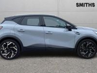 Used Renault Captur Esprit Alpine 143 HP (105 kW) 2024 Ceramic grey/diamond black  SUV