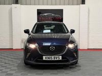 Used Mazda CX-3 2015 Blue SUV