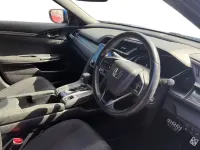Begagnad Honda Civic SR 126 HK (92 kW) 2019 Blå Halvkombi