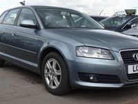 used Audi A3 1.6 SE 5dr S Tronic