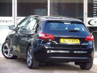 used Peugeot 308 1.6 THP Active 5dr