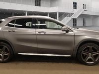 Used Mercedes GLA220 AMG Line Premium 2017 Grey SUV