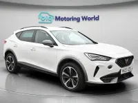 Używany Cupra Formentor 150 KM (110 kW) 2023 Biały SUV