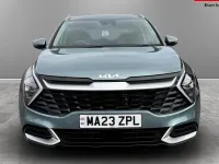 Used Kia Sportage 150 HP (110 kW) 2023 SUV