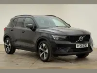 Used Volvo XC40 Plus 161 HP (118 kW) 2025 Black SUV