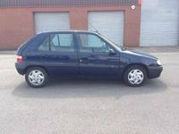 Begagnad Citroën Saxo 1999 Halvkombi
