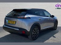 Gebraucht Peugeot e-2008 Premium 100 kW (136 PS) 2021 Grau SUV