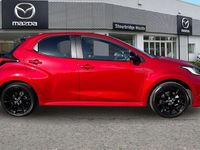 Używany Mazda 2 Homura-Line 116 KM (85 kW) 2025 Czerwony Hatchback